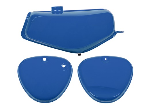 Tank set für simson - simson, s50