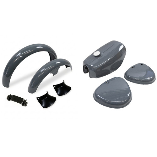 Set schutzbleche tank - set:, &