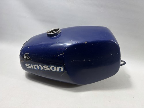 Simson bananen tank - simson, s51