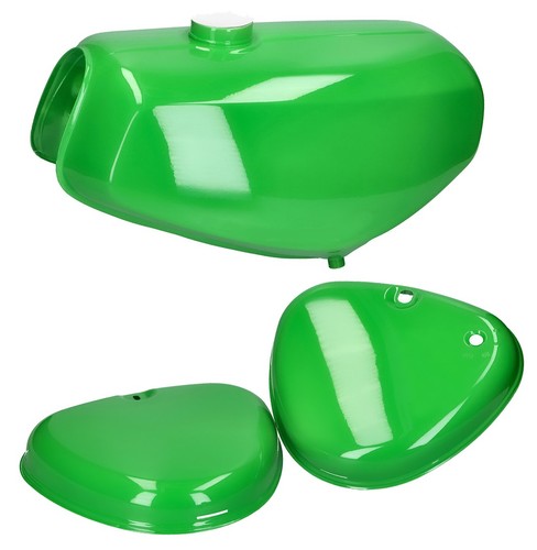 Defekt tank benzintank - tank, /