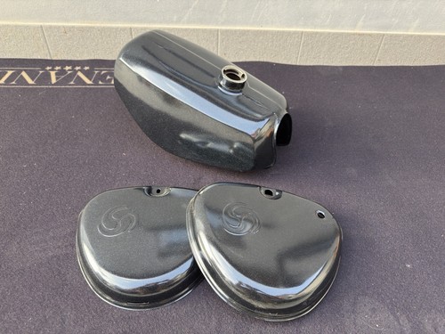 Simson s50 s51 tankset schwarz - simson,