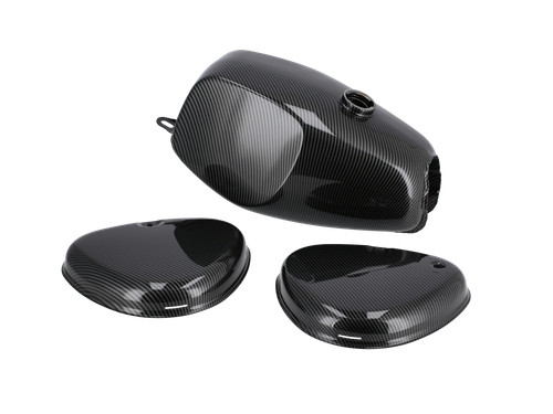 Set büffeltank - büffeltank, +