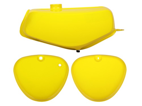 Tank set für simson s50 - tank-set, s51