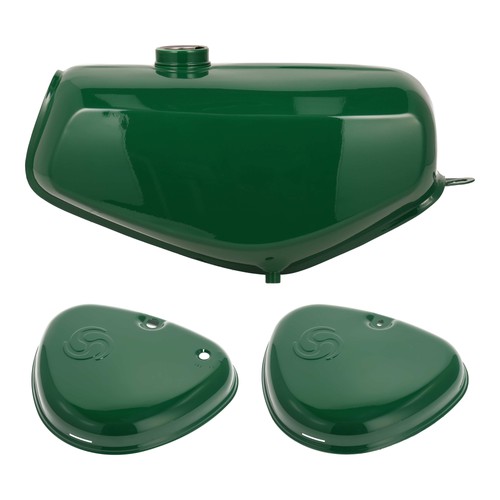Set tank seitendeckel - set,