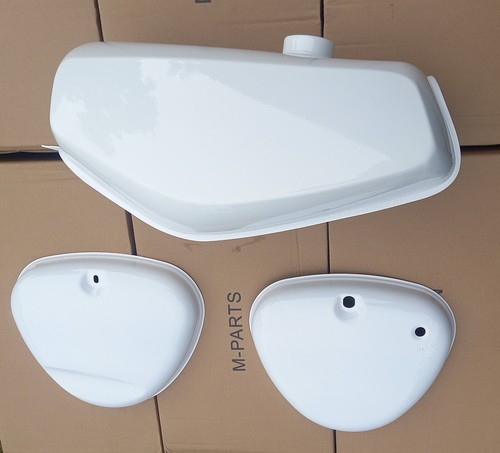 Tank set s51 - s51, enduro