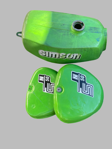 Original simson ddr - simson,